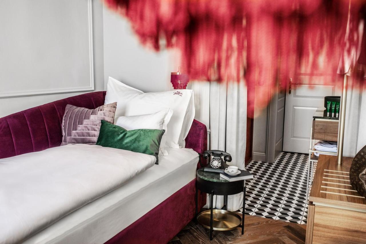 Hotel Josefine Wien Exterior foto