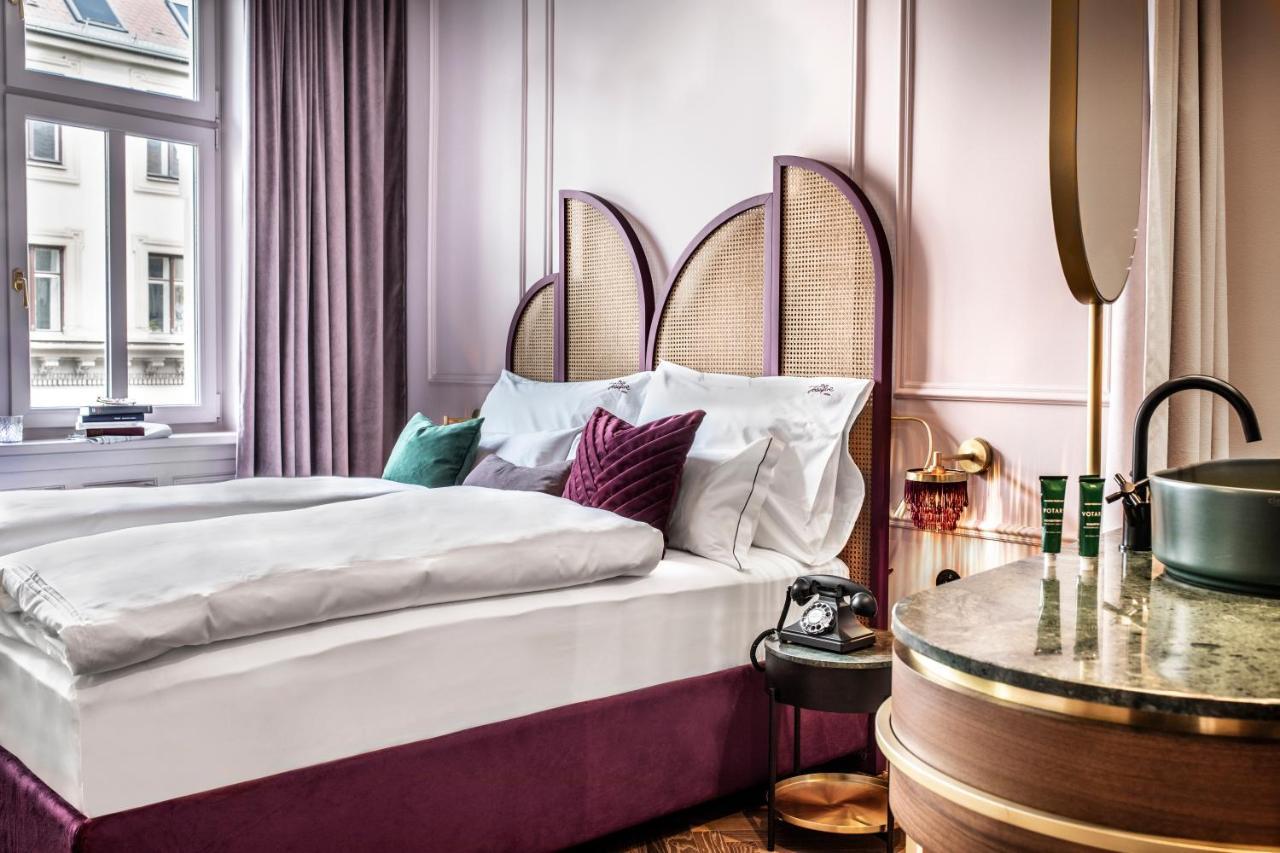 Hotel Josefine Wien Exterior foto