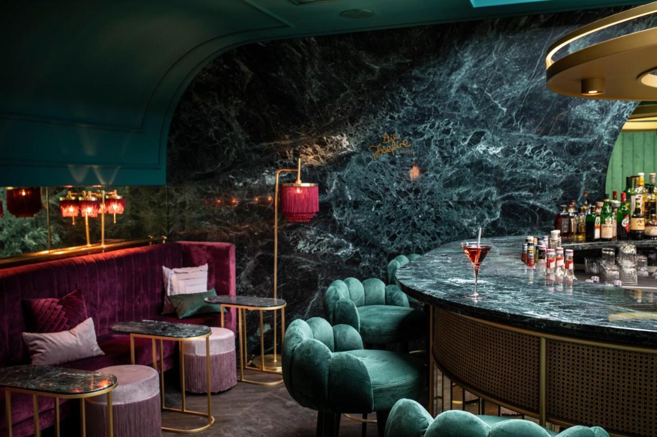 Hotel Josefine Wien Exterior foto