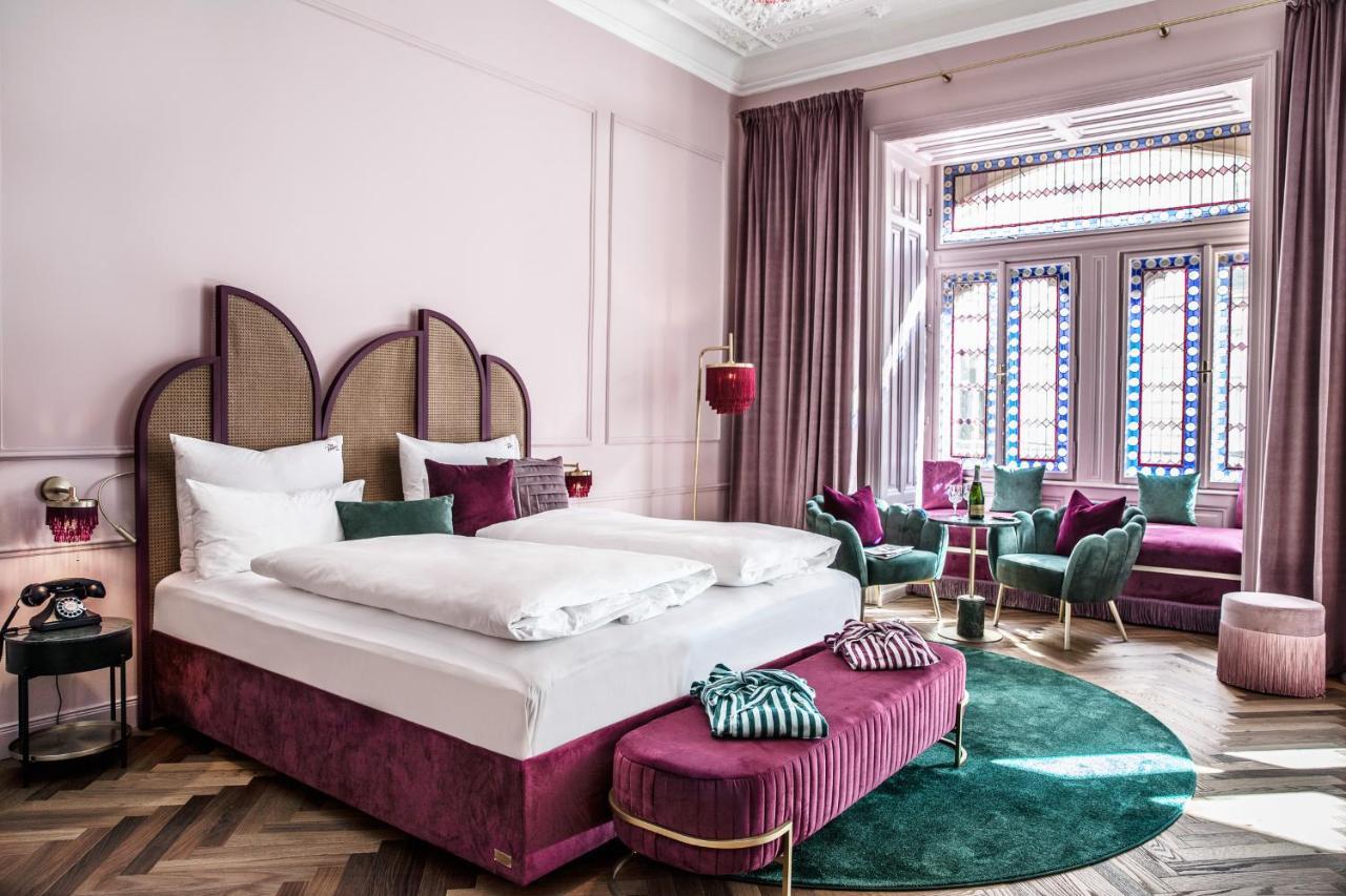 Hotel Josefine Wien Exterior foto