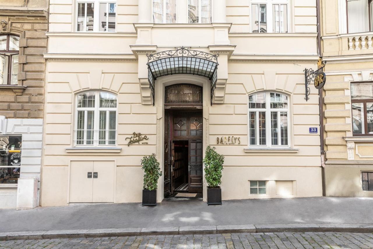 Hotel Josefine Wien Exterior foto