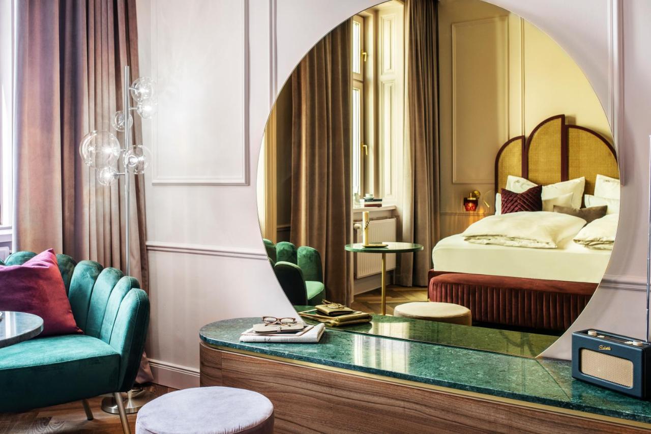 Hotel Josefine Wien Exterior foto