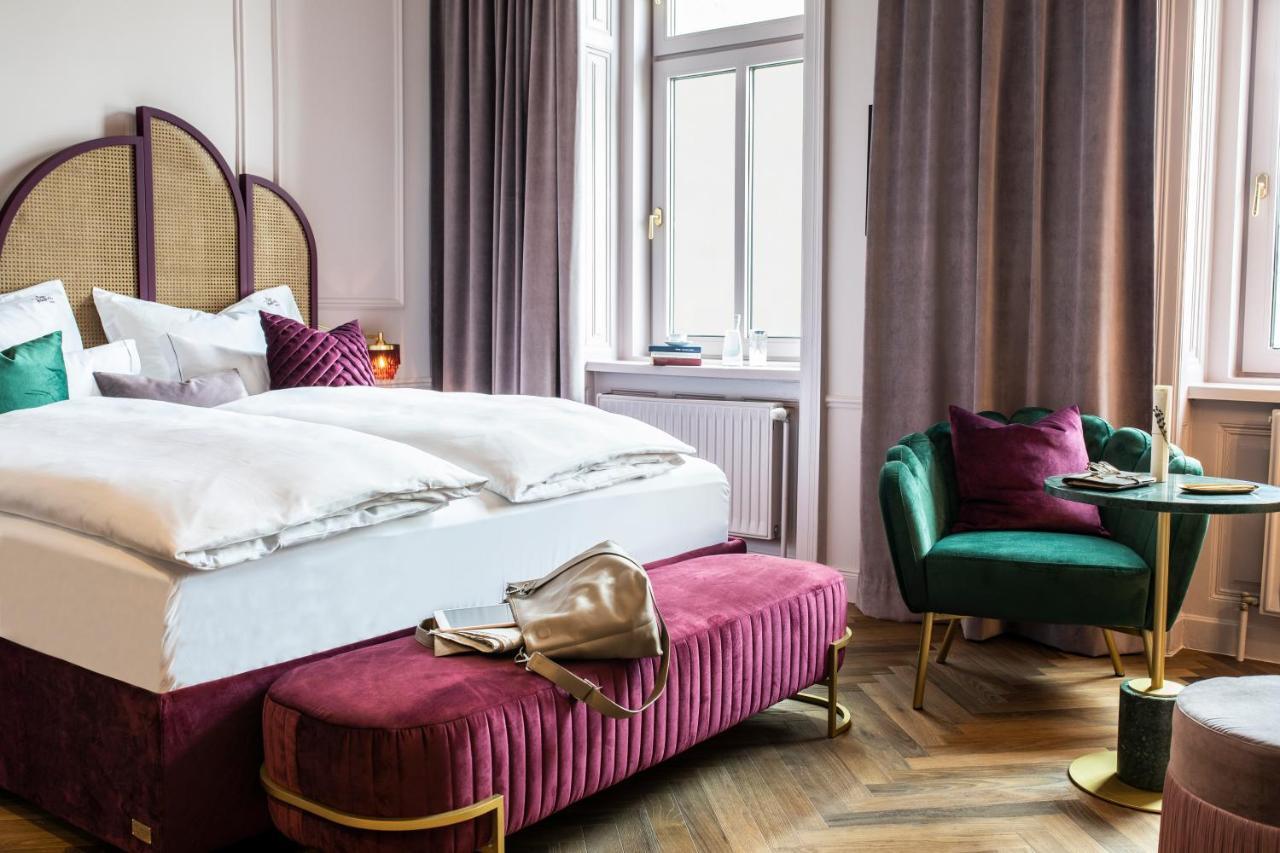 Hotel Josefine Wien Exterior foto