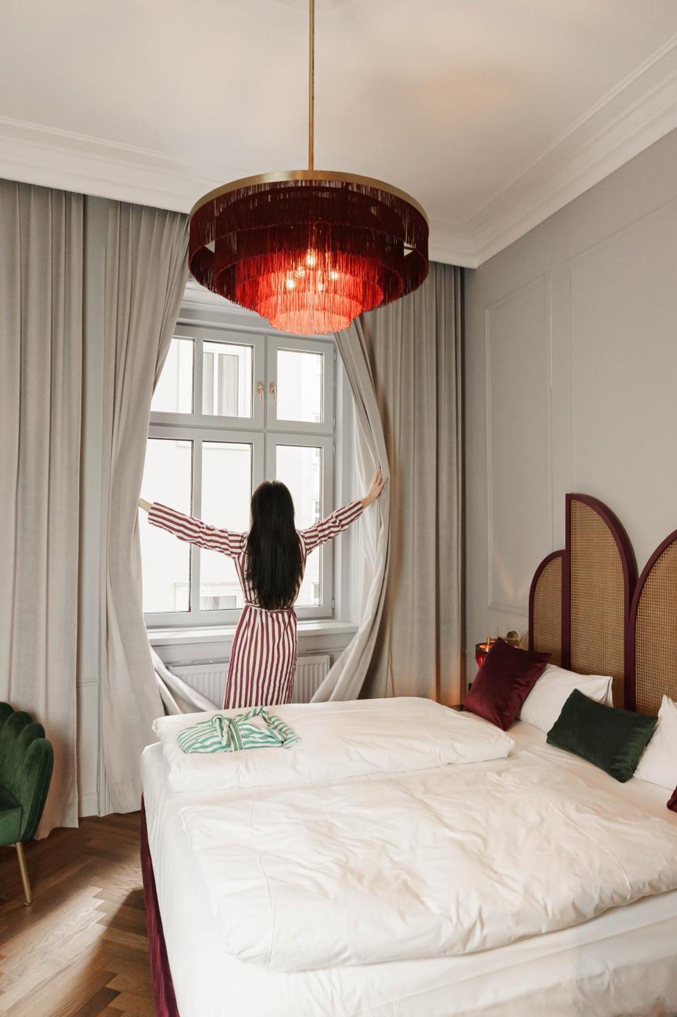 Hotel Josefine Wien Exterior foto